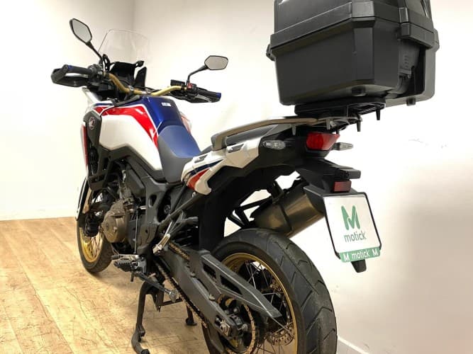 Comprar HONDA CRF 1000 L AFRICA TWIN 2018 de segunda mano HONDA CRF 1000 L AFRICA TWIN 2018 de segunda mano