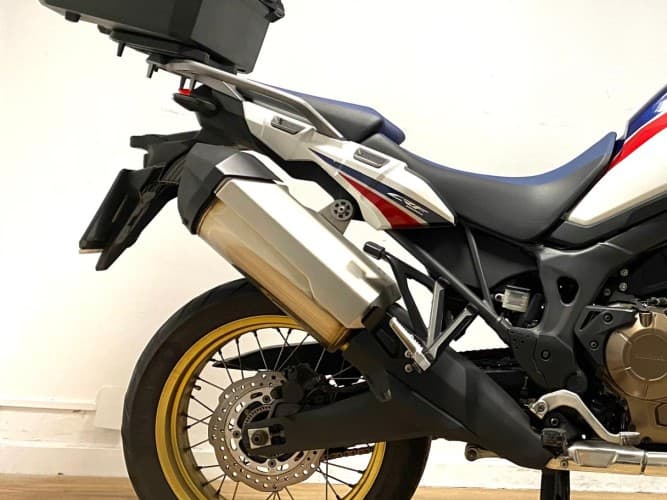Comprar HONDA CRF 1000 L AFRICA TWIN 2018 de segunda mano HONDA CRF 1000 L AFRICA TWIN 2018 de segunda mano