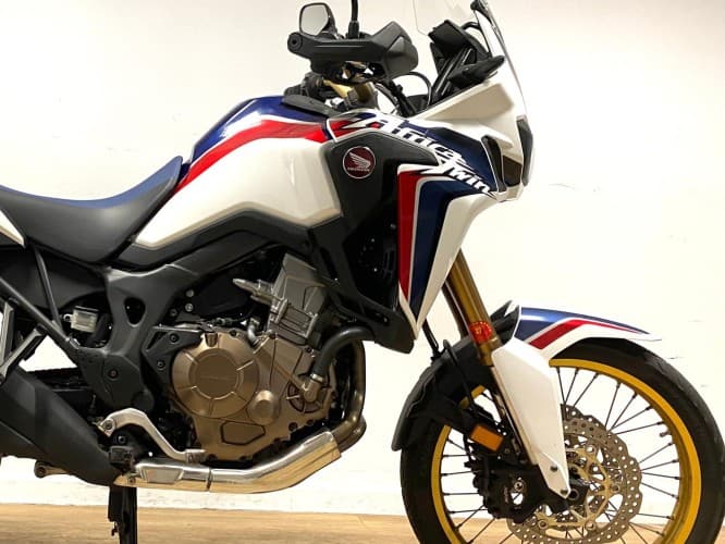 Comprar HONDA CRF 1000 L AFRICA TWIN 2018 de segunda mano HONDA CRF 1000 L AFRICA TWIN 2018 de segunda mano