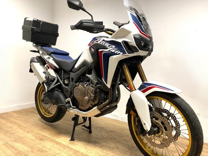 Comprar HONDA CRF 1000 L AFRICA TWIN 2018 de segunda mano HONDA CRF 1000 L AFRICA TWIN 2018 de segunda mano