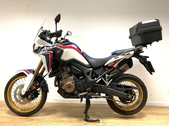 Comprar HONDA CRF 1000 L AFRICA TWIN 2018 de segunda mano HONDA CRF 1000 L AFRICA TWIN 2018 de segunda mano