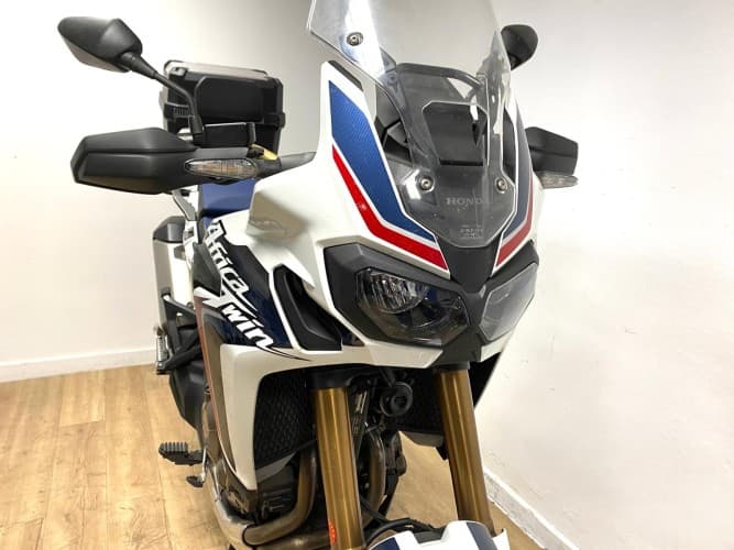 Comprar HONDA CRF 1000 L AFRICA TWIN 2018 de segunda mano HONDA CRF 1000 L AFRICA TWIN 2018 de segunda mano