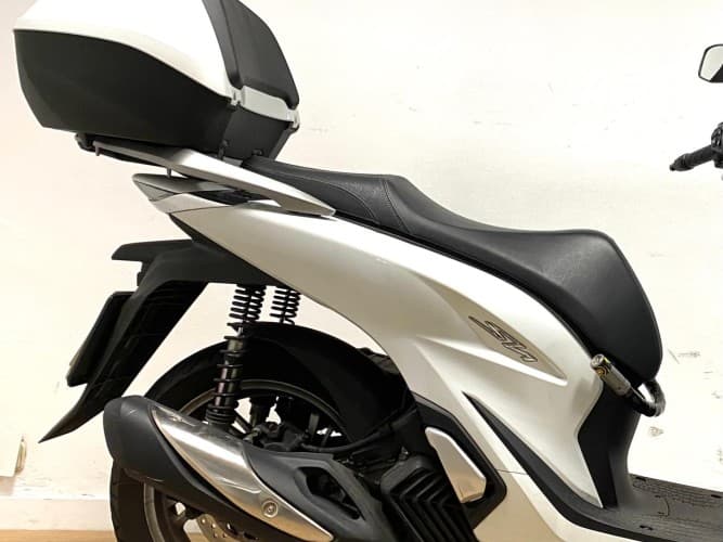 Comprar HONDA SH 125 2021 de segunda mano HONDA SH 125 2021 de segunda mano