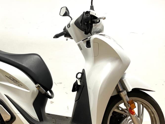 Comprar HONDA SH 125 2021 de segunda mano HONDA SH 125 2021 de segunda mano