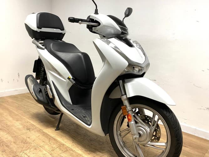 Comprar HONDA SH 125 2021 de segunda mano HONDA SH 125 2021 de segunda mano