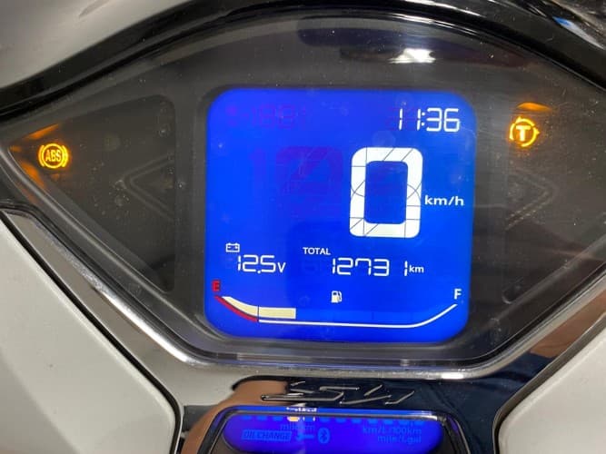 Comprar HONDA SH 125 2021 de segunda mano HONDA SH 125 2021 de segunda mano