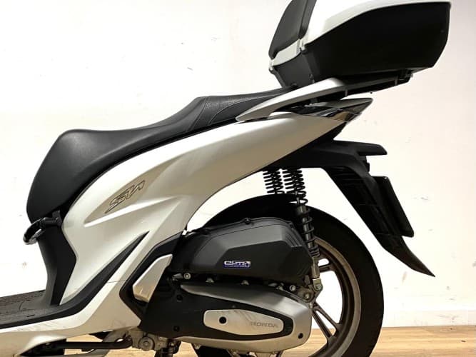 Comprar HONDA SH 125 2021 de segunda mano HONDA SH 125 2021 de segunda mano