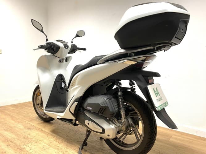 Comprar HONDA SH 125 2021 de segunda mano HONDA SH 125 2021 de segunda mano