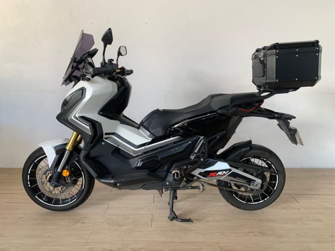 Comprar HONDA X-ADV 750 (A) 2018 de segunda mano HONDA X-ADV 750 (A) 2018 de segunda mano