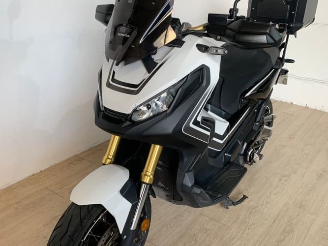Comprar HONDA X-ADV 750 (A) 2018 de segunda mano HONDA X-ADV 750 (A) 2018 de segunda mano