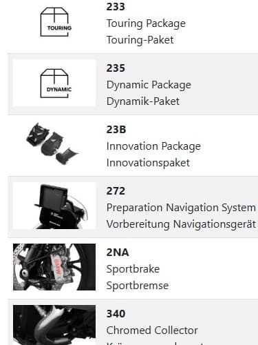 Comprar BMW R 1300 GS (3 PAQUETES+ 3 MALETAS) 2024 de segunda mano BMW R 1300 GS (3 PAQUETES+ 3 MALETAS) 2024 de segunda mano