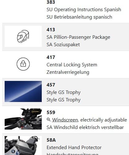 Comprar BMW R 1300 GS (3 PAQUETES+ 3 MALETAS) 2024 de segunda mano BMW R 1300 GS (3 PAQUETES+ 3 MALETAS) 2024 de segunda mano