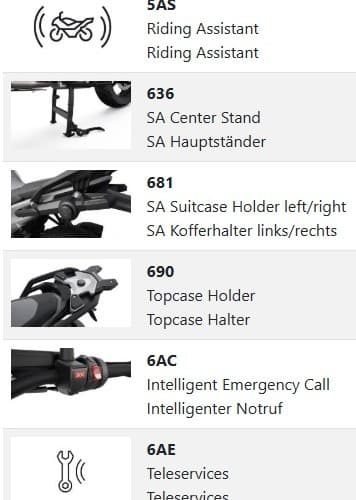 Comprar BMW R 1300 GS (3 PAQUETES+ 3 MALETAS) 2024 de segunda mano BMW R 1300 GS (3 PAQUETES+ 3 MALETAS) 2024 de segunda mano