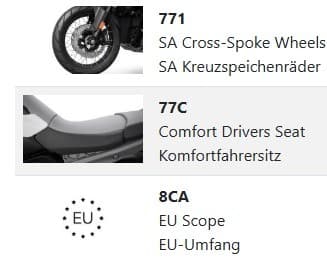 Comprar BMW R 1300 GS (3 PAQUETES+ 3 MALETAS) 2024 de segunda mano BMW R 1300 GS (3 PAQUETES+ 3 MALETAS) 2024 de segunda mano