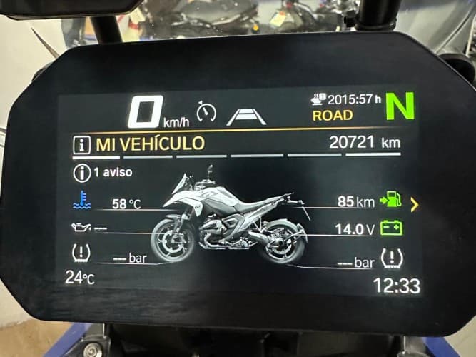 Comprar BMW R 1300 GS (3 PAQUETES+ 3 MALETAS) 2024 de segunda mano BMW R 1300 GS (3 PAQUETES+ 3 MALETAS) 2024 de segunda mano