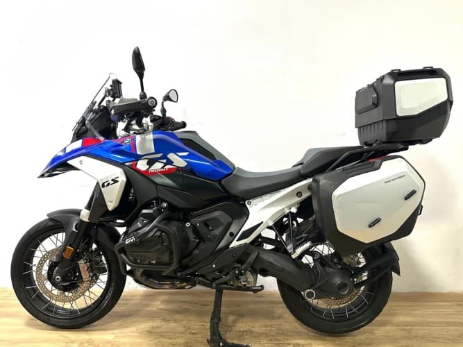 Comprar BMW R 1300 GS (3 PAQUETES+ 3 MALETAS) 2024 de segunda mano BMW R 1300 GS (3 PAQUETES+ 3 MALETAS) 2024 de segunda mano