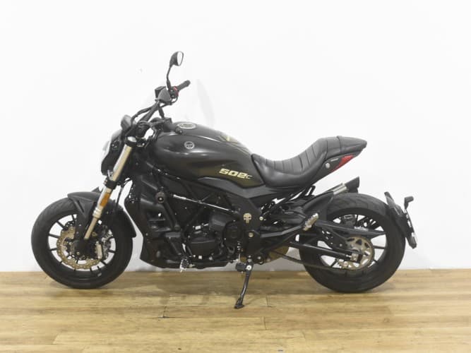 BENELLI 502 C 2020 de segunda mano