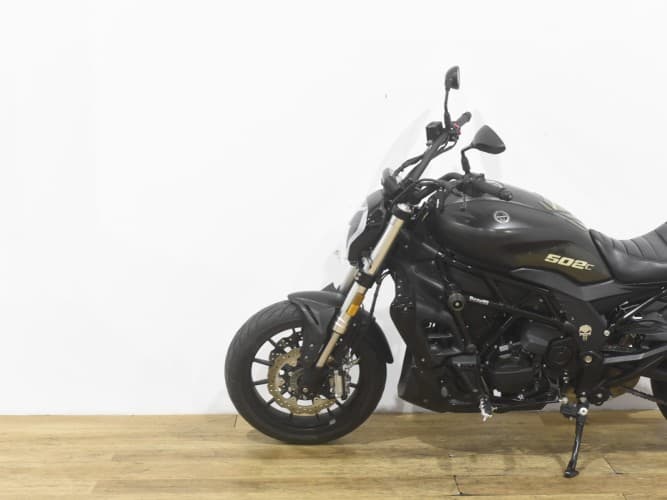 BENELLI 502 C 2020 de segunda mano