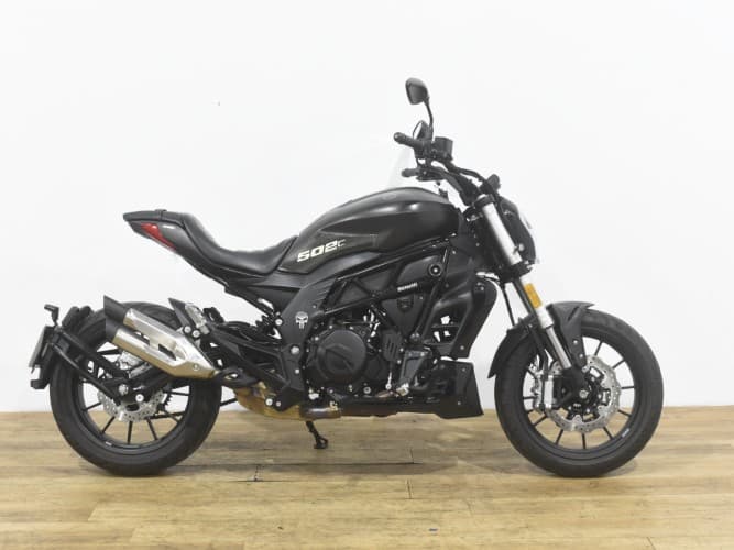 BENELLI 502 C 2020 de segunda mano