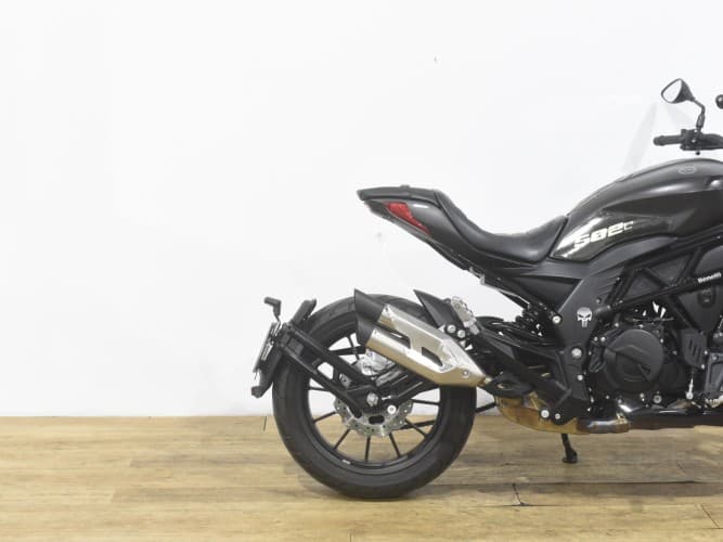 BENELLI 502 C 2020 de segunda mano