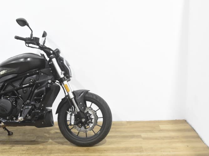 BENELLI 502 C 2020 de segunda mano