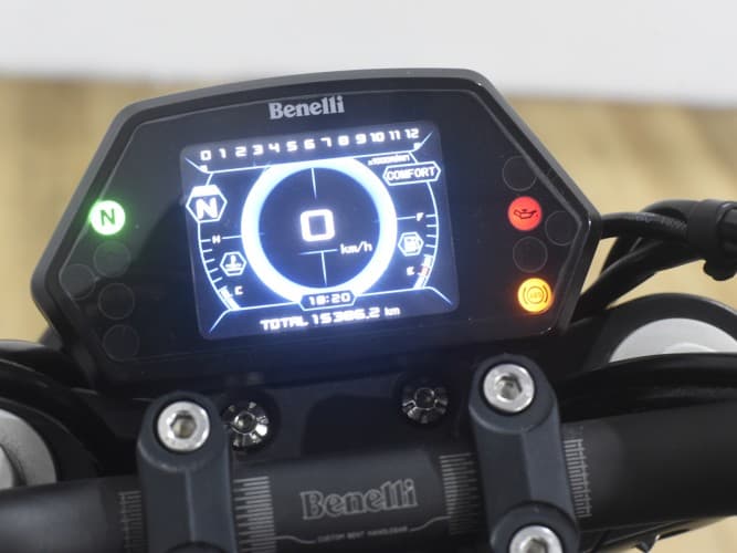 BENELLI 502 C 2020 de segunda mano