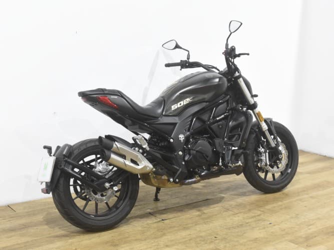 BENELLI 502 C 2020 de segunda mano