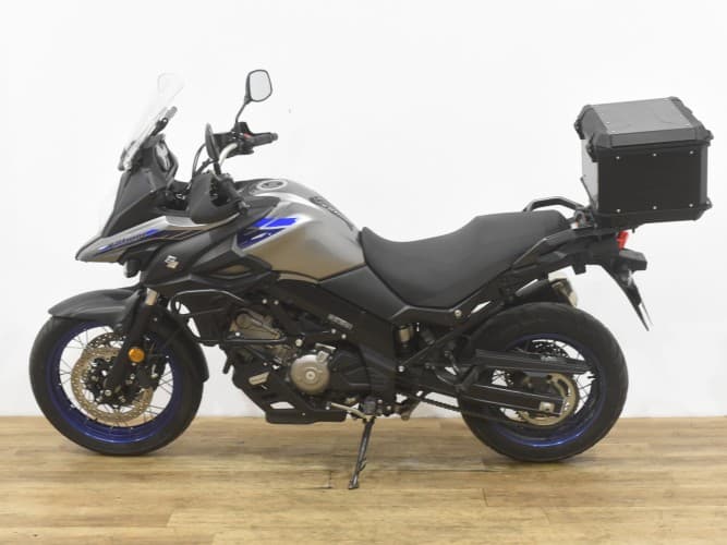 Comprar SUZUKI V STROM 650 XT (A) 2021 de segunda mano SUZUKI V STROM 650 XT (A) 2021 de segunda mano