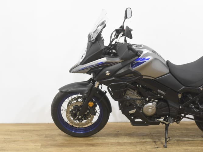 Comprar SUZUKI V STROM 650 XT (A) 2021 de segunda mano SUZUKI V STROM 650 XT (A) 2021 de segunda mano