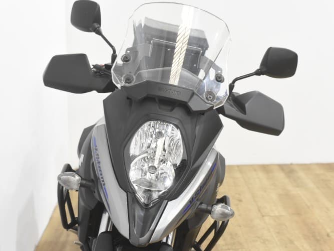 Comprar SUZUKI V STROM 650 XT (A) 2021 de segunda mano SUZUKI V STROM 650 XT (A) 2021 de segunda mano