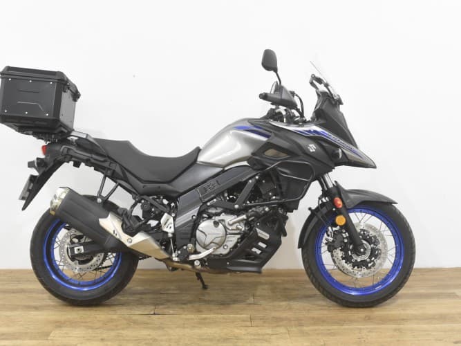 Comprar SUZUKI V STROM 650 XT (A) 2021 de segunda mano SUZUKI V STROM 650 XT (A) 2021 de segunda mano