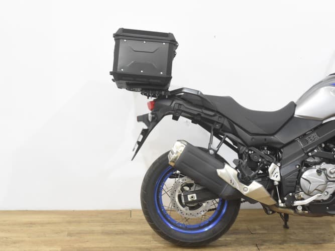 Comprar SUZUKI V STROM 650 XT (A) 2021 de segunda mano SUZUKI V STROM 650 XT (A) 2021 de segunda mano