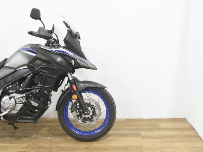 Comprar SUZUKI V STROM 650 XT (A) 2021 de segunda mano SUZUKI V STROM 650 XT (A) 2021 de segunda mano