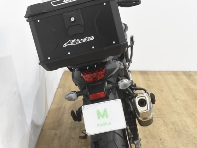 Comprar SUZUKI V STROM 650 XT (A) 2021 de segunda mano SUZUKI V STROM 650 XT (A) 2021 de segunda mano