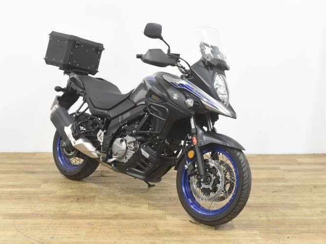 Comprar SUZUKI V STROM 650 XT (A) 2021 de segunda mano SUZUKI V STROM 650 XT (A) 2021 de segunda mano