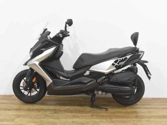 Comprar KYMCO DTX 125 2024 de segunda mano KYMCO DTX 125 2024 de segunda mano