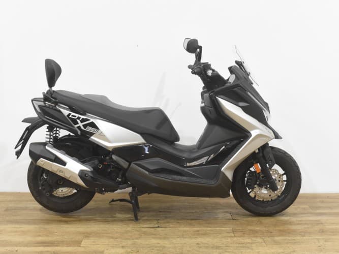 Comprar KYMCO DTX 125 2024 de segunda mano KYMCO DTX 125 2024 de segunda mano