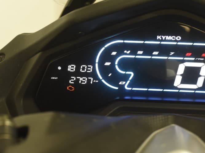 Comprar KYMCO DTX 125 2024 de segunda mano KYMCO DTX 125 2024 de segunda mano