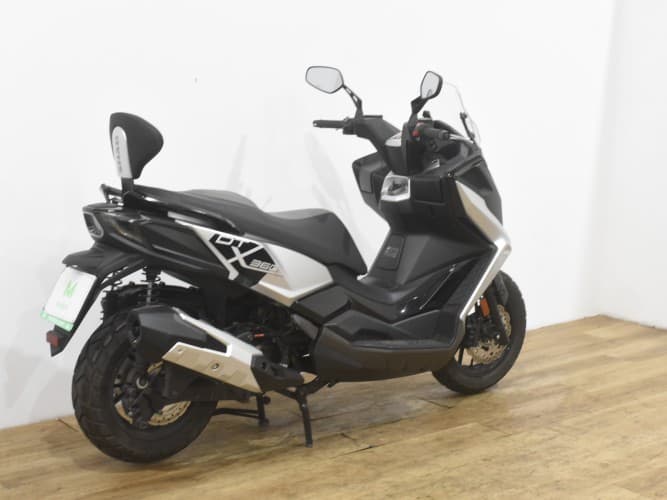 Comprar KYMCO DTX 125 2024 de segunda mano KYMCO DTX 125 2024 de segunda mano