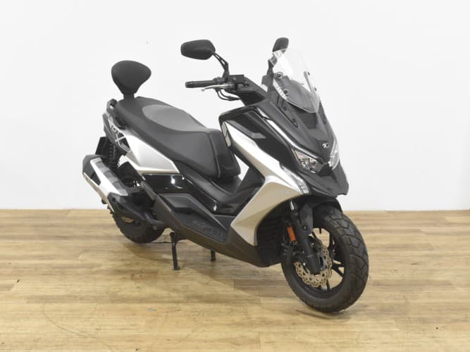 Comprar KYMCO DTX 125 2024 de segunda mano KYMCO DTX 125 2024 de segunda mano