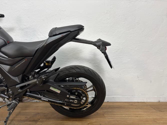 ZONTES U 125 2023 de segunda mano