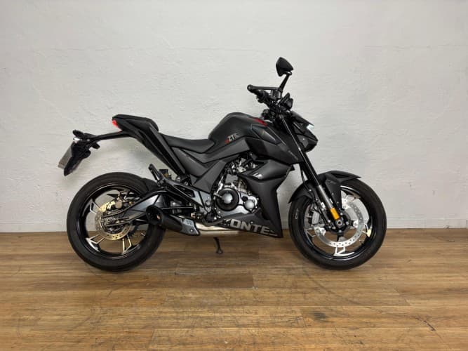 ZONTES U 125 2023 de segunda mano