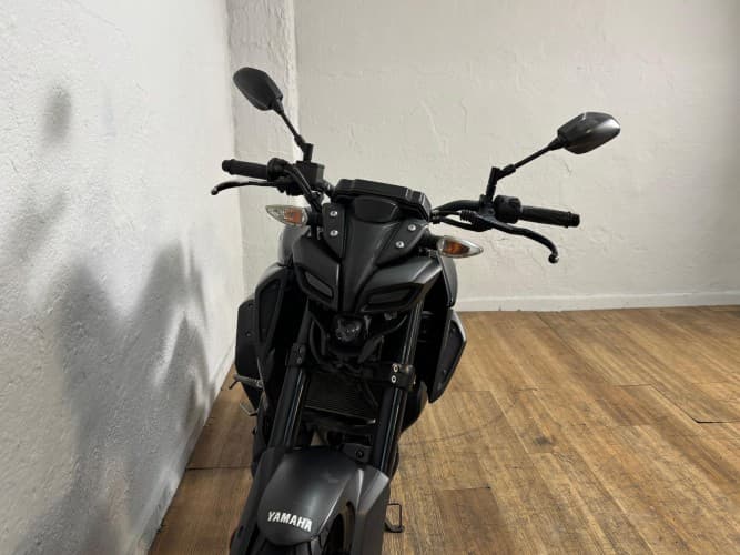 Comprar YAMAHA MT-125 2021 de segunda mano YAMAHA MT-125 2021 de segunda mano