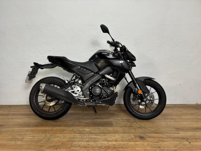 Comprar YAMAHA MT-125 2021 de segunda mano YAMAHA MT-125 2021 de segunda mano