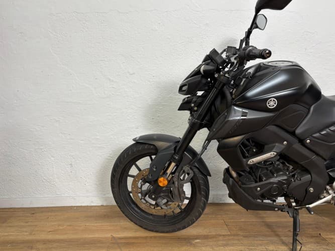Comprar YAMAHA MT-125 2021 de segunda mano YAMAHA MT-125 2021 de segunda mano