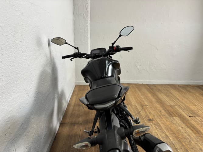 Comprar YAMAHA MT-125 2021 de segunda mano YAMAHA MT-125 2021 de segunda mano