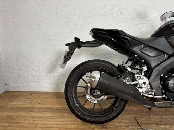 Comprar YAMAHA MT-125 2021 de segunda mano YAMAHA MT-125 2021 de segunda mano