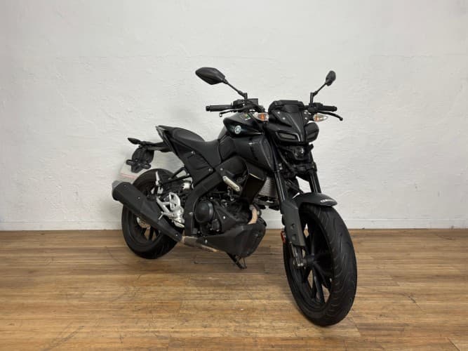 Comprar YAMAHA MT-125 2021 de segunda mano YAMAHA MT-125 2021 de segunda mano