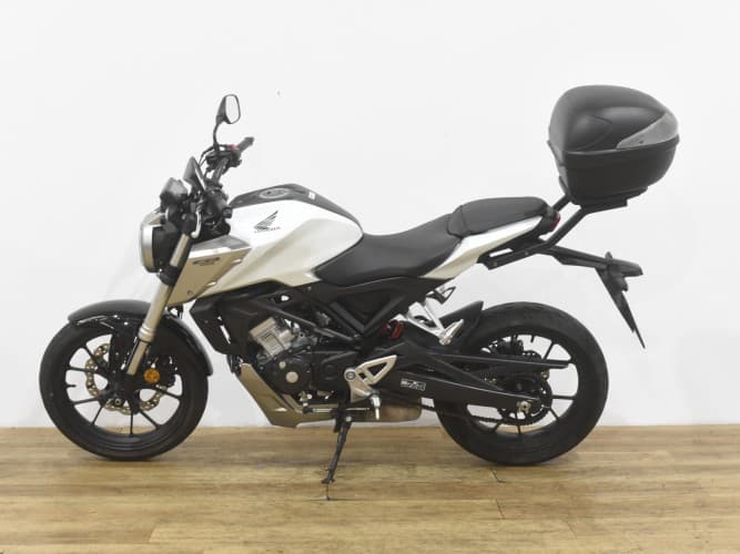 Comprar HONDA CB 125 R 2020 de segunda mano HONDA CB 125 R 2020 de segunda mano