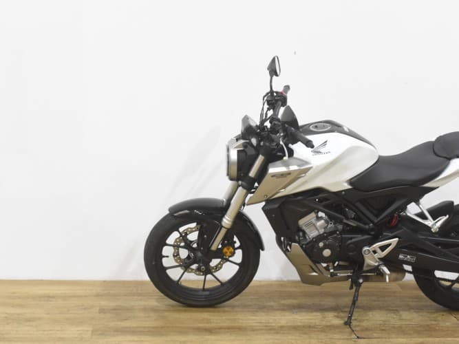 Comprar HONDA CB 125 R 2020 de segunda mano HONDA CB 125 R 2020 de segunda mano